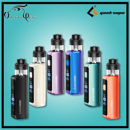 KIT FORCE 3200mAh Geekvape - Cigarette électronique Pod