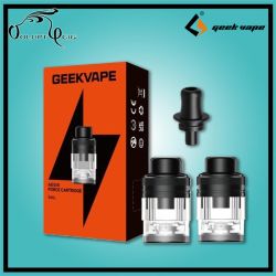 CARTOUCHE FORCE 2 5ml Geekvape