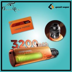 KIT FORCE 3200mAh Geekvape - Cigarette électronique Pod
