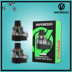 Cartouche Pod ARMOUR G DTL Vaporesso