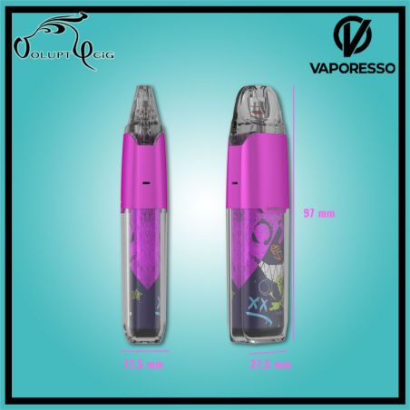KIT Pod LUXE Q2 SE Vaporesso - Cigarette électronique Pod