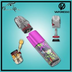 KIT Pod LUXE Q2 SE Vaporesso