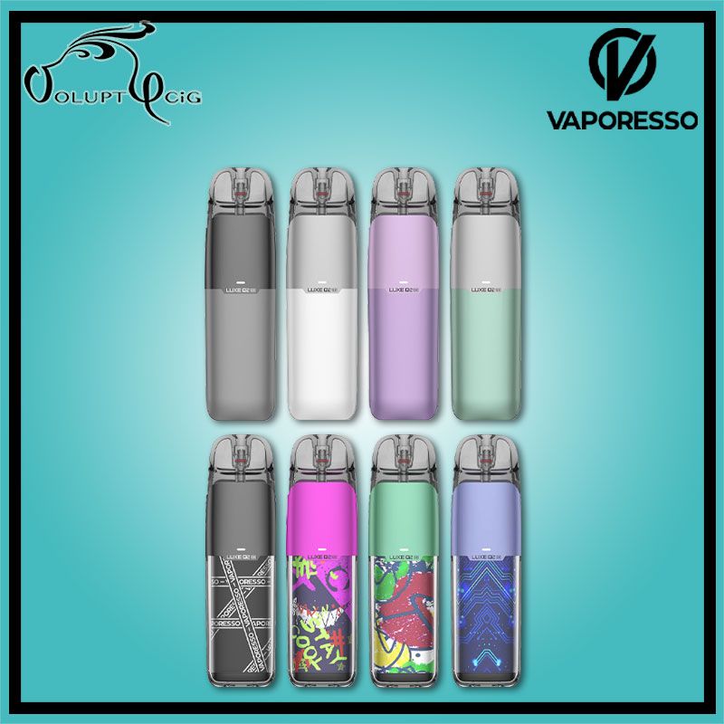 KIT Pod LUXE Q2 SE Vaporesso