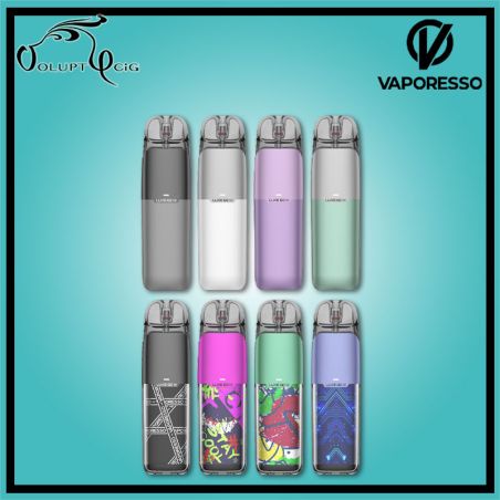 KIT Pod LUXE Q2 SE Vaporesso - Cigarette électronique Pod