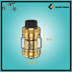 Clearomiseur ZEUS SUB-OHM 5 Geekvape