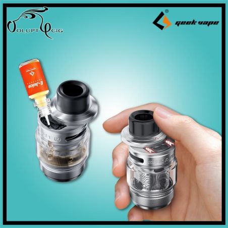 Clearomiseur ZEUS SUB-OHM 5 Geekvape