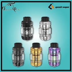 Clearomiseur ZEUS SUB-OHM 5 Geekvape