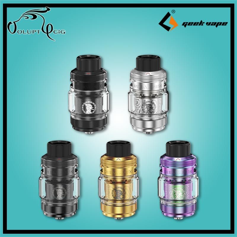 Clearomiseur ZEUS SUB-OHM 5 Geekvape