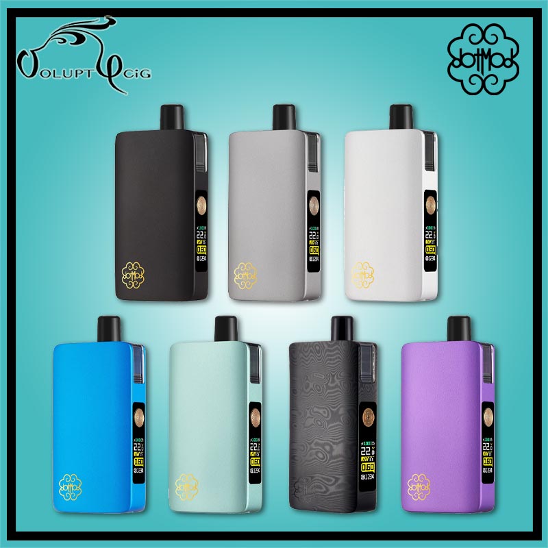 Kit DOTPOD max V 1.5 2100mAh Dotmod - Cigarette électronique Pod