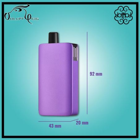 Kit DOTPOD max V 1.5 2100mAh Dotmod - Cigarette électronique Pod