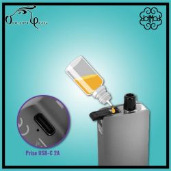 Kit DOTPOD max V 1.5 2100mAh Dotmod - Cigarette électronique Pod