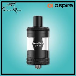 Clearomiseur NAUTILUS GT2 Aspire - Cigarette électronique