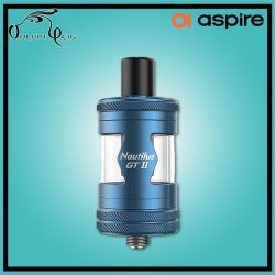 Clearomiseur NAUTILUS GT2 Aspire - Cigarette électronique