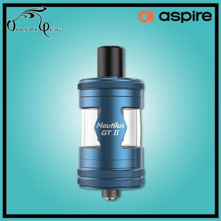 Clearomiseur NAUTILUS GT2 Aspire - Cigarette électronique