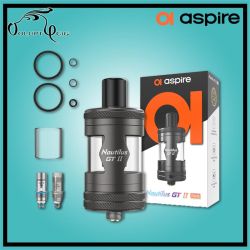 Clearomiseur NAUTILUS GT2 Aspire - Cigarette électronique