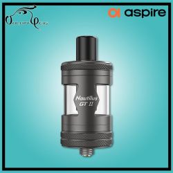 Clearomiseur NAUTILUS GT2 Aspire - Cigarette électronique