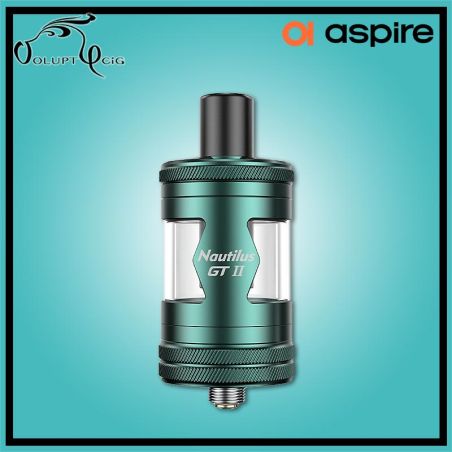 Clearomiseur NAUTILUS GT2 Aspire - Cigarette électronique