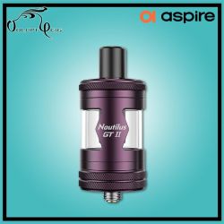 Clearomiseur NAUTILUS GT2 Aspire - Cigarette électronique