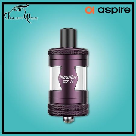 Clearomiseur NAUTILUS GT2 Aspire - Cigarette électronique