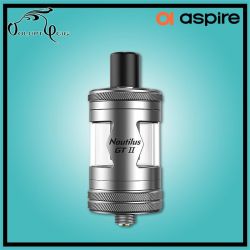 Clearomiseur NAUTILUS GT2 Aspire - Cigarette électronique