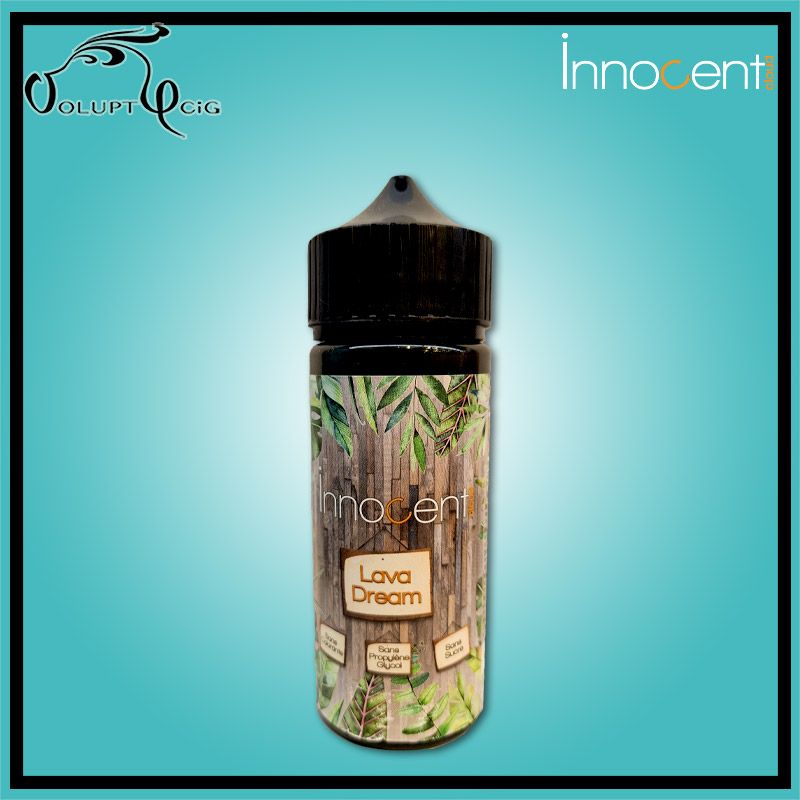 LAVA DREAM 100 ml Innocent Cloud - eliquide français sans additif