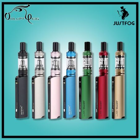 Kit JUSTFOG Q16 PRO Justfog - Cigarette électronique