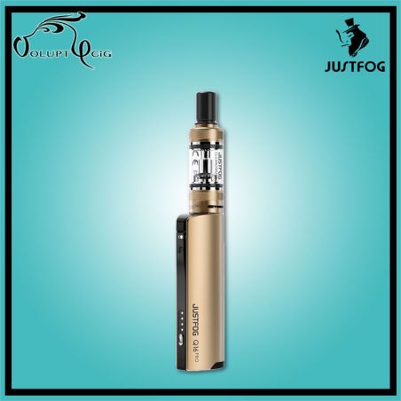 Kit JUSTFOG Q16 PRO Justfog - Cigarette électronique