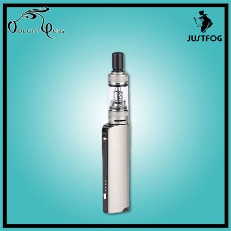 Kit JUSTFOG Q16 PRO Justfog - Cigarette électronique