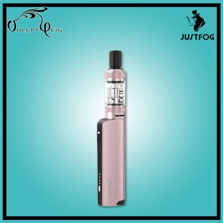 Kit JUSTFOG Q16 PRO Justfog - Cigarette électronique