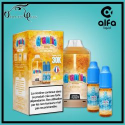 Pod Granita 30K - ED ORIGINAL 20mg Sel - Alfa