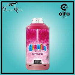 Pod Granita 30K - FRAMBOISE FRAISE 20mg Sel - Alfa