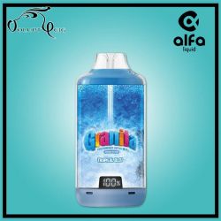 Pod Granita 30K - TROPICAL BLEU 20mg Sel - Alfa