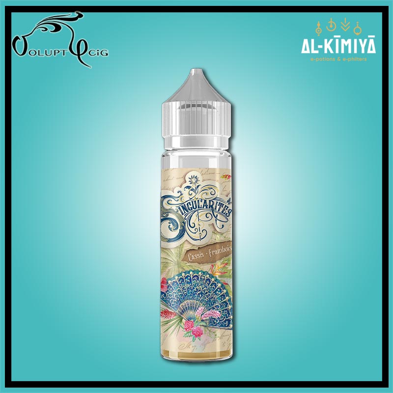CASSIS FRAMBOISE BLEUE Singularités AL-KIMIYA