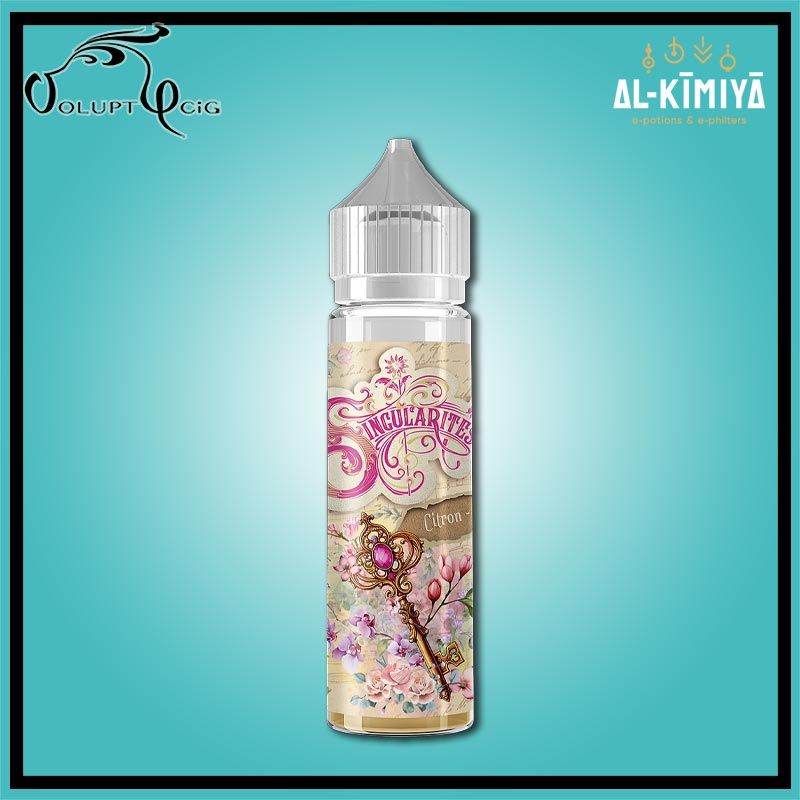 CITRON CERISE Singularités AL-KIMIYA