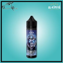 LE CHOCOLAT BLANC NOISETTE Simius AL-KIMIYA