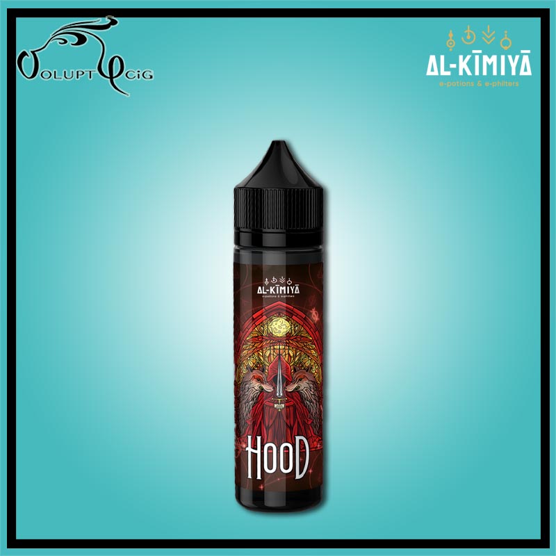 LE GOURMET D'HIVER Hood AL-KIMIYA