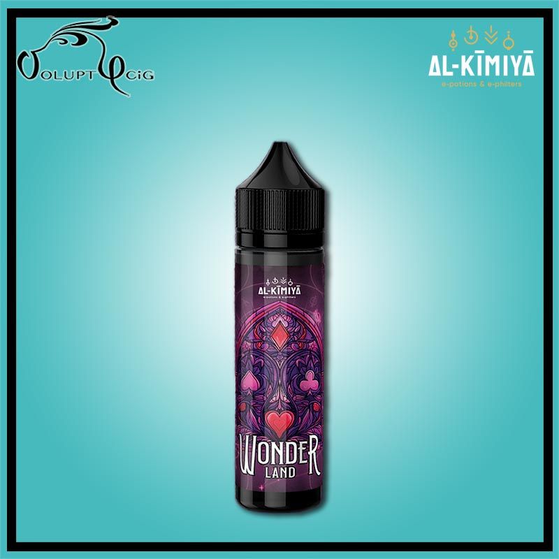 LE LITCHI MANGOUSTIN Wonderland AL-KIMIYA