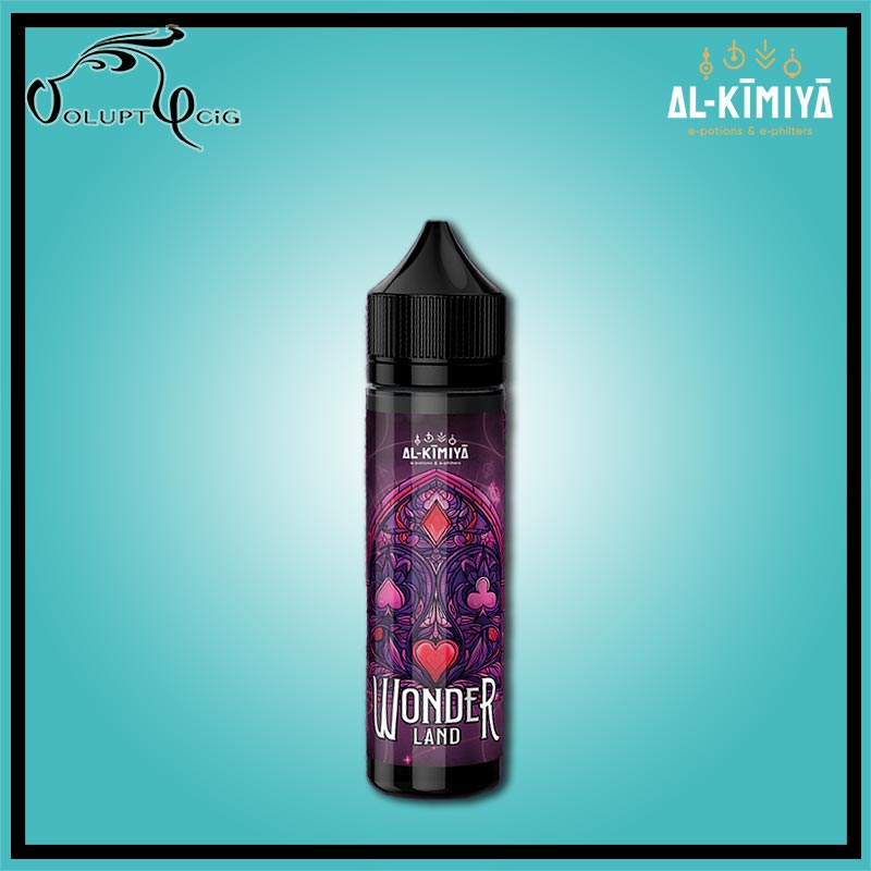 LE LITCHI MANGOUSTIN Wonderland AL-KIMIYA