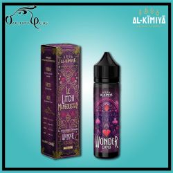 LE LITCHI MANGOUSTIN Wonderland AL-KIMIYA