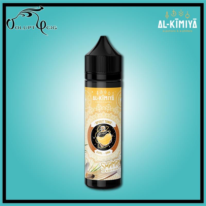 LE CLASSIC BOURBON Shaman Edition AL-KIMIYA