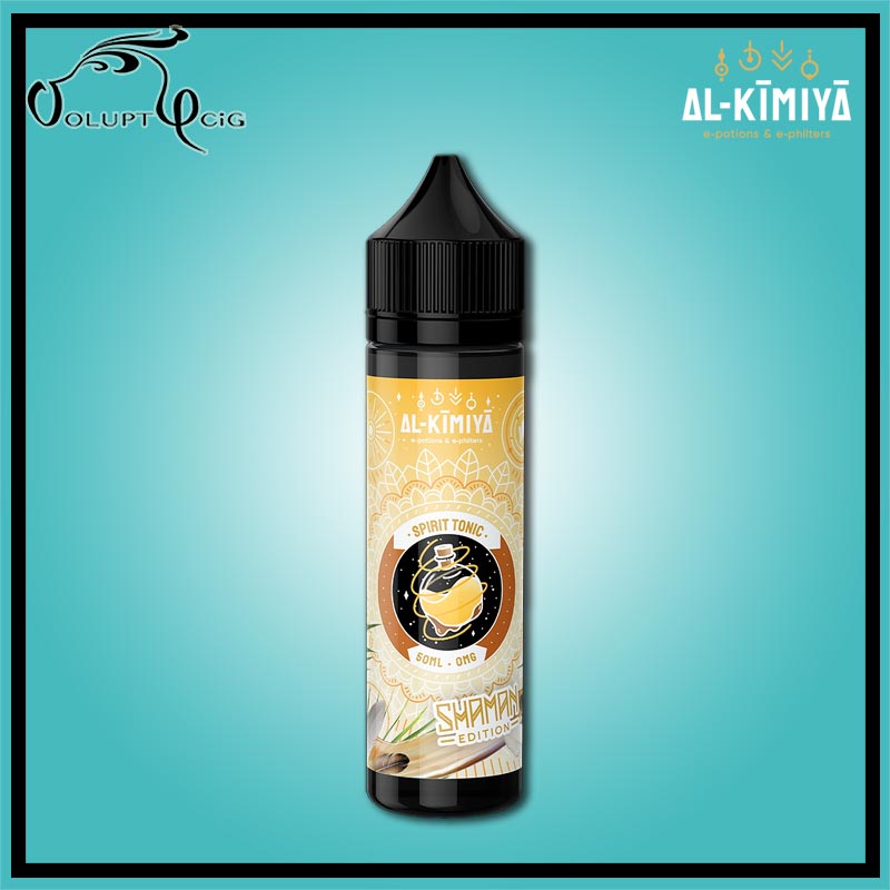 LE CLASSIC BOURBON Shaman Edition AL-KIMIYA