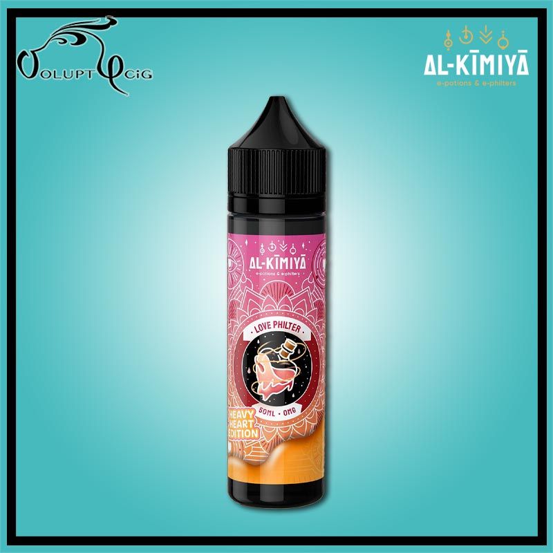 LE CRUMBLE POMME PECAN Heavy Heart Edition AL-KIMIYA