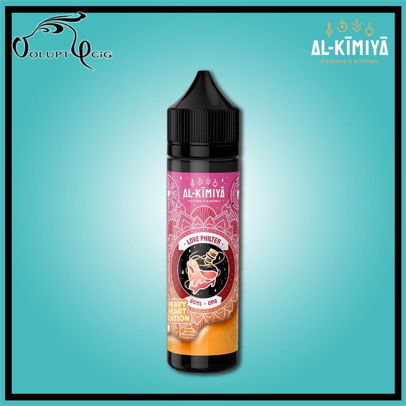 LE CRUMBLE POMME PECAN Heavy Heart Edition AL-KIMIYA