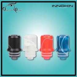 Drip tip 510 Résine Zlide - Cigarette électronique