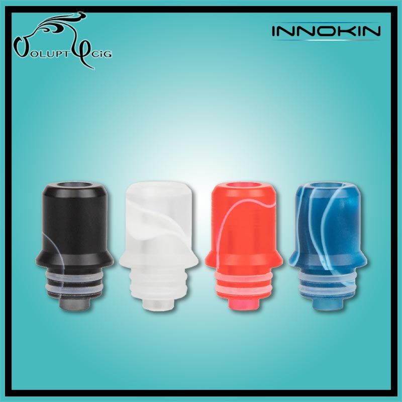 Drip tip 510 Résine Zlide - Cigarette électronique