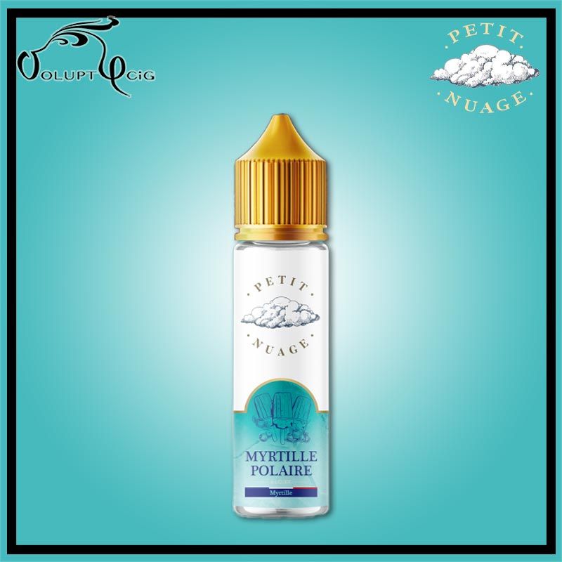 MYRTILLE POLAIRE50 ml Petit Nuage