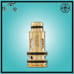 Résistance DOTAIO V2 0.6 ohm Mesh 316L par Dotmod