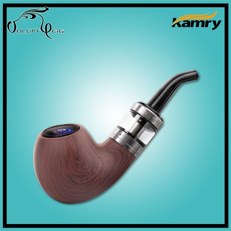 Kit Pipe P6 EBONY Kamry