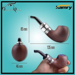 Kit Pipe P6 EBONY Kamry