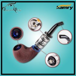 Kit Pipe P6 EBONY Kamry